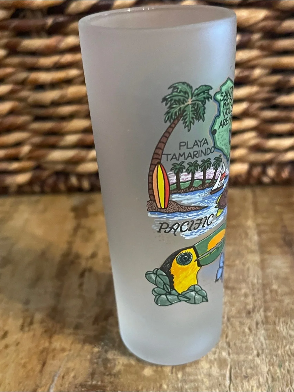 unknown souvenir costa